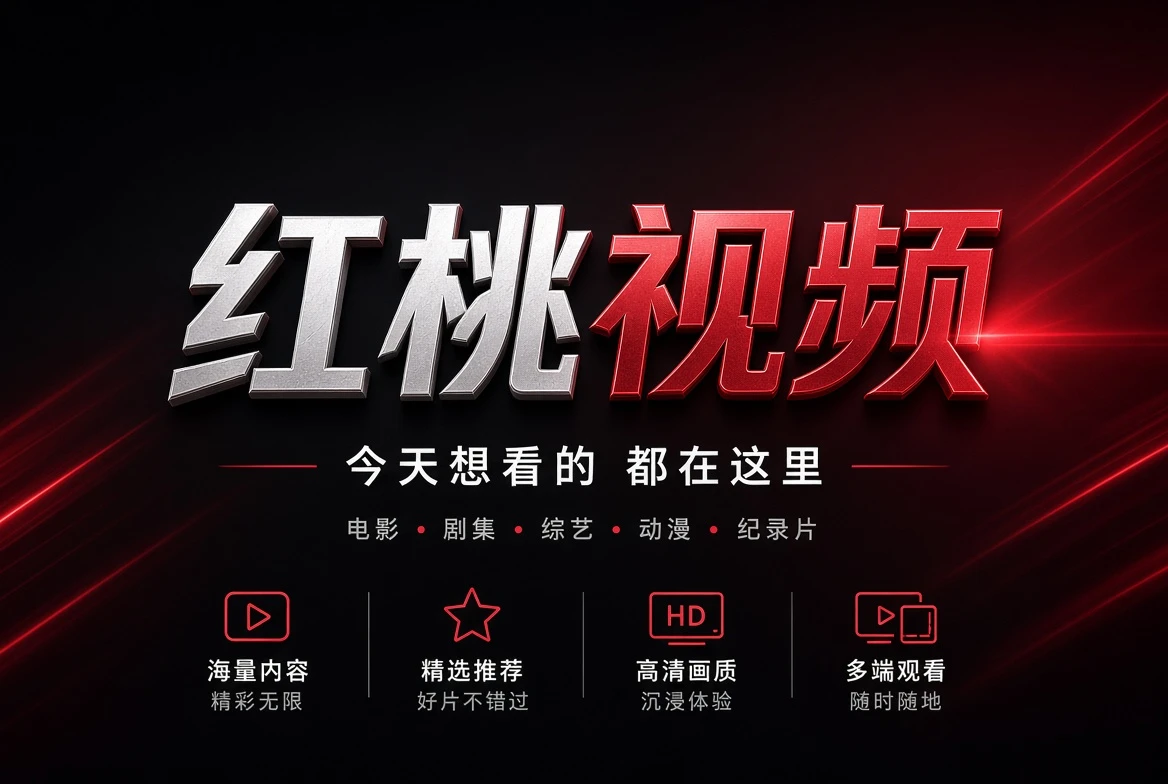 红桃视频首页封面